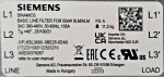Siemens 6SL3000-0BE25-5DA0